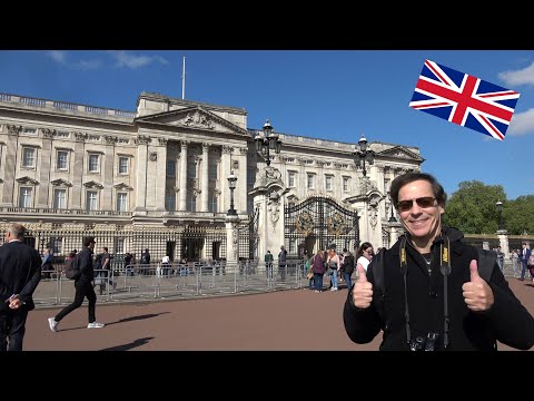 Video: Buckingham Palace Sejarah London