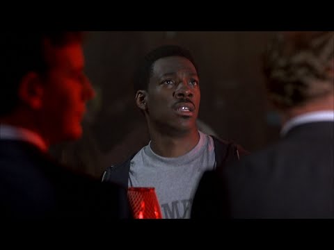 Beverly Hills Cop (1984) - Strip Club