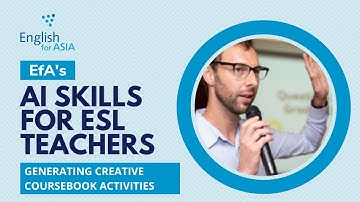 Generating Creative Coursebook Activities with AI