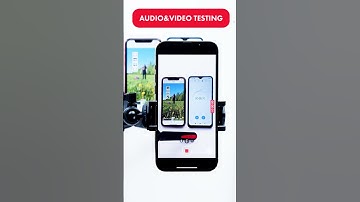 Audio & Video Quality Testing Laboratory 🚀