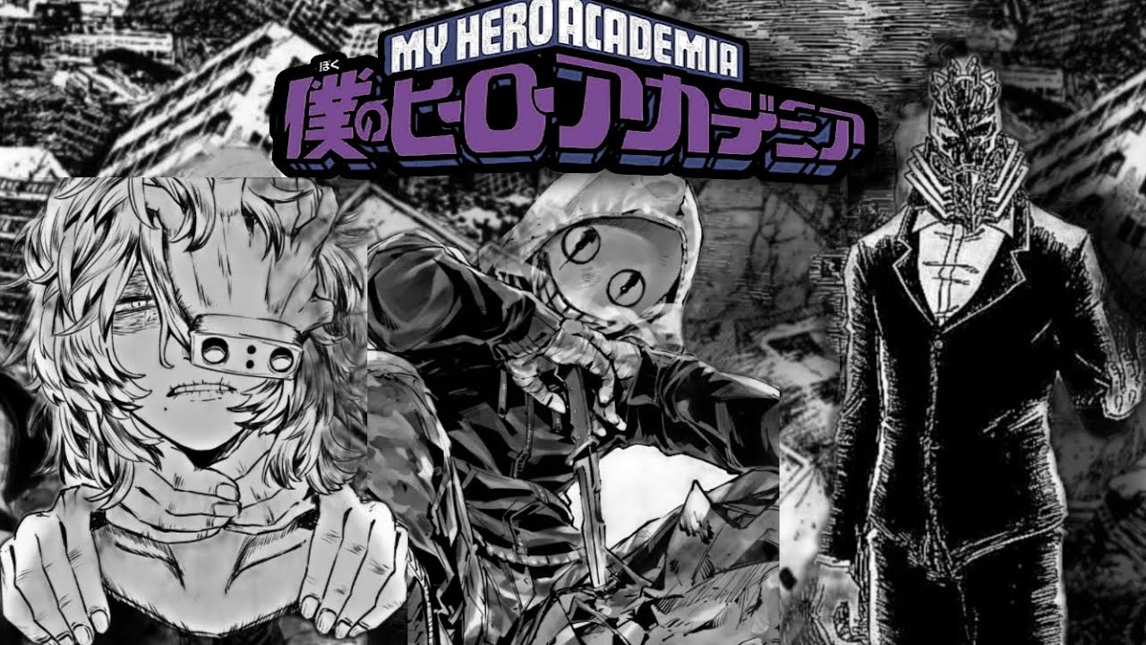 Boku no Hero: Los Villanos no Nacen, se Hacen || Parte 52