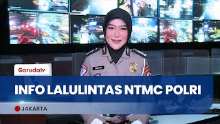 Update Terbaru Lalu Lintas dari NTMC Polri screenshot 5