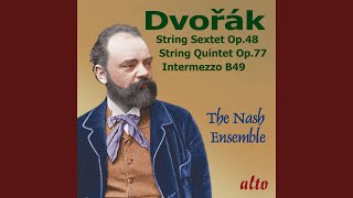 Video thumbnail of "Nash Ensemble - Intermezzo in B Major, B49"