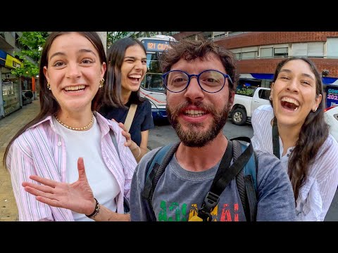 Video: Montevideodagi eng yaxshi mahallalar, Urugvay