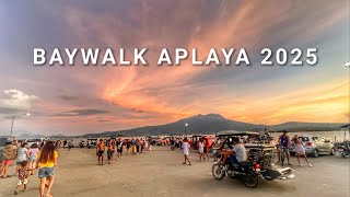 Baywalk Aplaya Virtual Walking Sunday Tour Feb. 2, 2025
