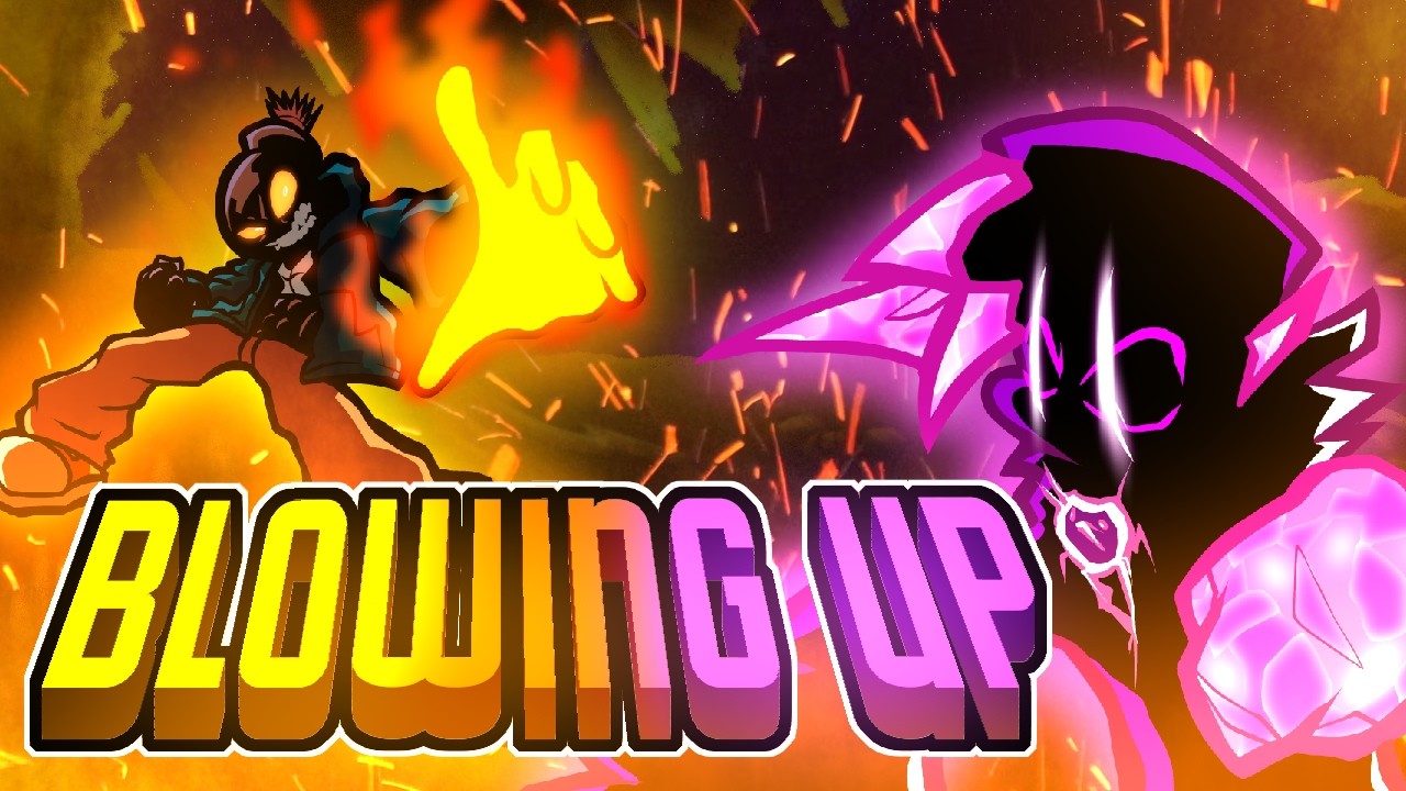 FNF Corruption: Night Trouble [OST] - Blowing Up