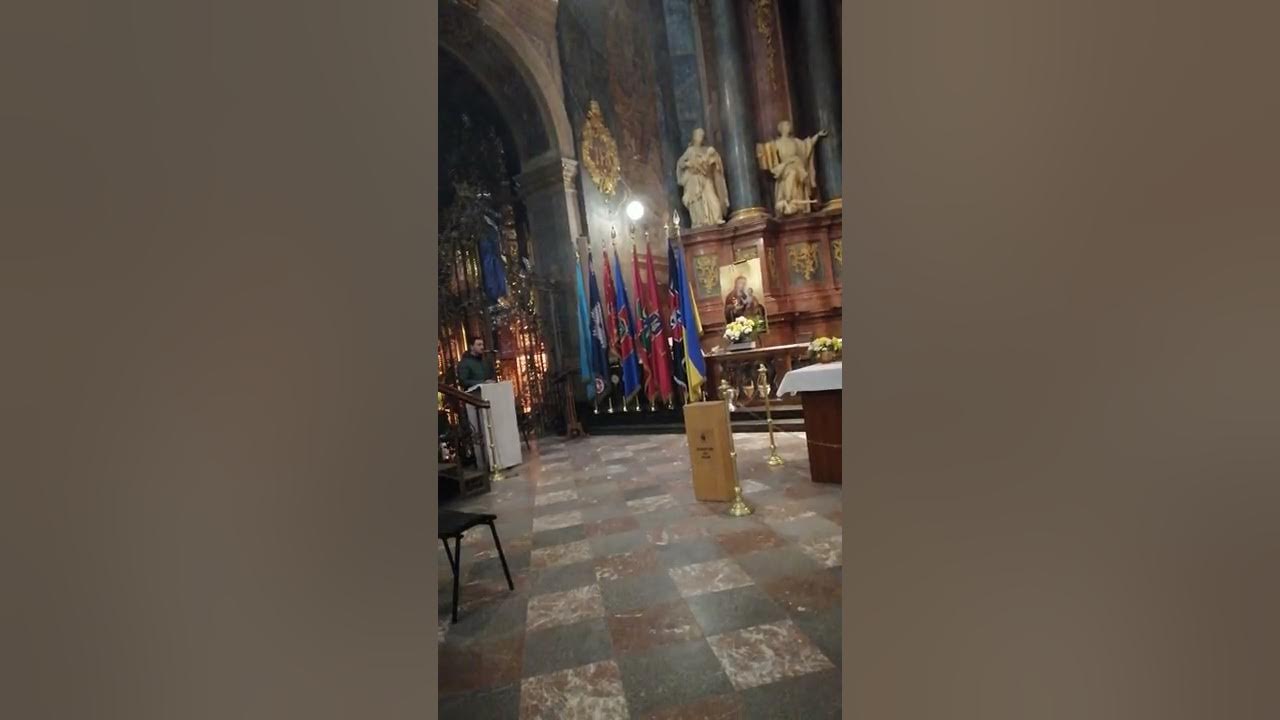 Львов храм Петра и Павла