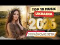 Найкраща українська музика 2026 Нові хіти для справжніх поціновувачів