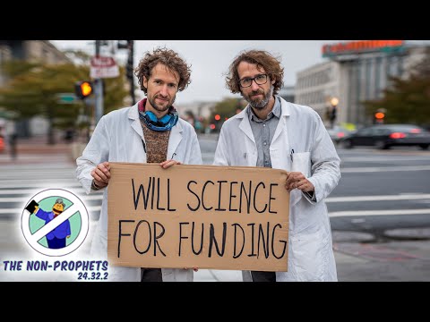 America’s Science Is Being Gutted