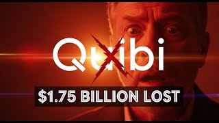 Quibi’s Catastrophic Failure: $1.75B Streaming App That Died in 6 Months