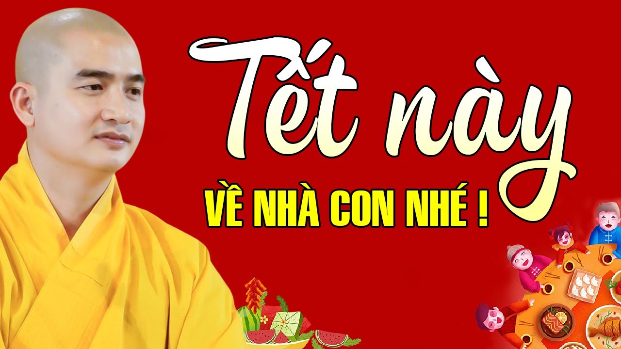 Tết là để trở về, không phải để đi xa hơn - Thầy Thích Minh Thiền