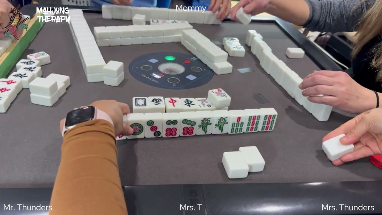 #967 Jan 28 2026  Sayang naman😅  #mahjongtherapy #mahjong #pinoymahjong