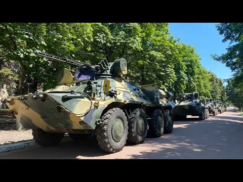 Video: BTR-3 („Guardian“šarvuočio vežėjas): apžvalga, aprašymas, specifikacijos ir funkcijos