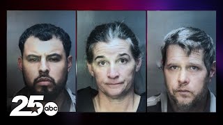 Local human trafficking sting operation helps rescue 2 women; 3 suspects arrested