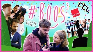 HOE RTL EN BLUE CIRCLE OMGAAN MET SEKSUEEL GRENSOVERSCHRIJDEND GEDRAG | #BOOS S03E14