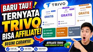 Trivo Affiliate That People Still Rarely Know About