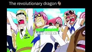 Introduction Of Monkey D. Dragon Money D Dragon Edit