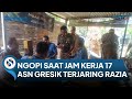 Belasan ASN Cangkruk di Warkop saat Jam Kerja Diciduk Satpol PP Gresik
