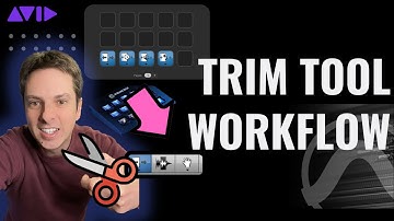 SAVE TIME: Custom Trim Tool Shortcuts in Pro Tools.