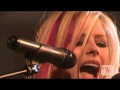 Avril Lavigne - Keep Holding On [Live in Roxy Theatre-Acoustic]