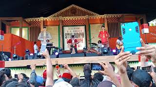 KONSER SITUS BUDAYA BETAWI _ KRISIS PEMUDA