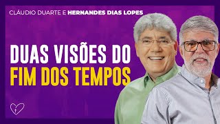 Cláudio Duarte e Hernandes Dias Lopes - QUAIS AS PRINCIPAIS INTERPRETAÇÕES DO FIM DOS TEMPOS?