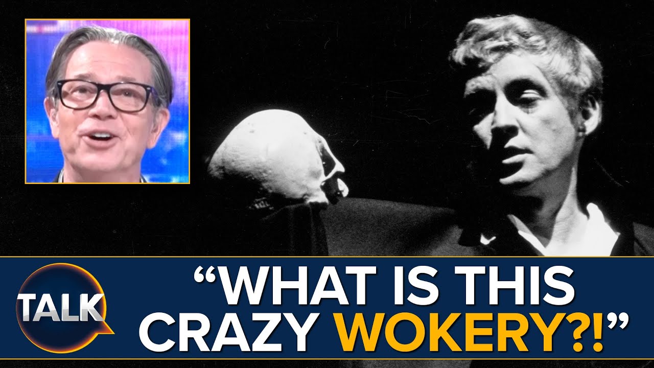 "To Trigger Or Not To Trigger?!" | Production Of Hamlet Slapped With Content Warning