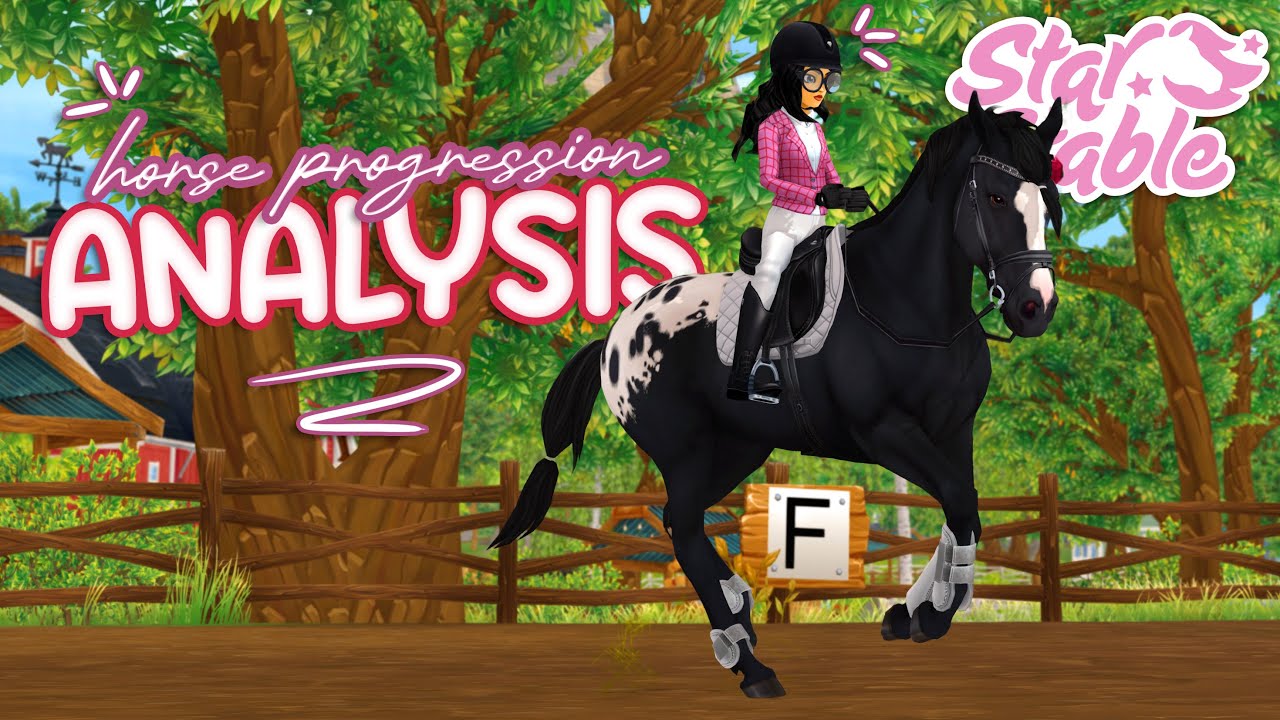 Horse Progression: Professional Trainer Analysis | Star Stable