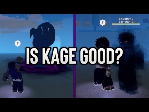 The Kage Kage Fruit Is SERIOUSLY UNDERRATED In Grand Piece Online 