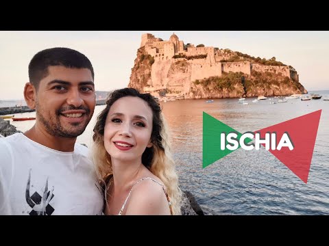Video: Ischia Adası'ndaki Termal Banyolar ve Sağlık Kaplıcaları, İtalya