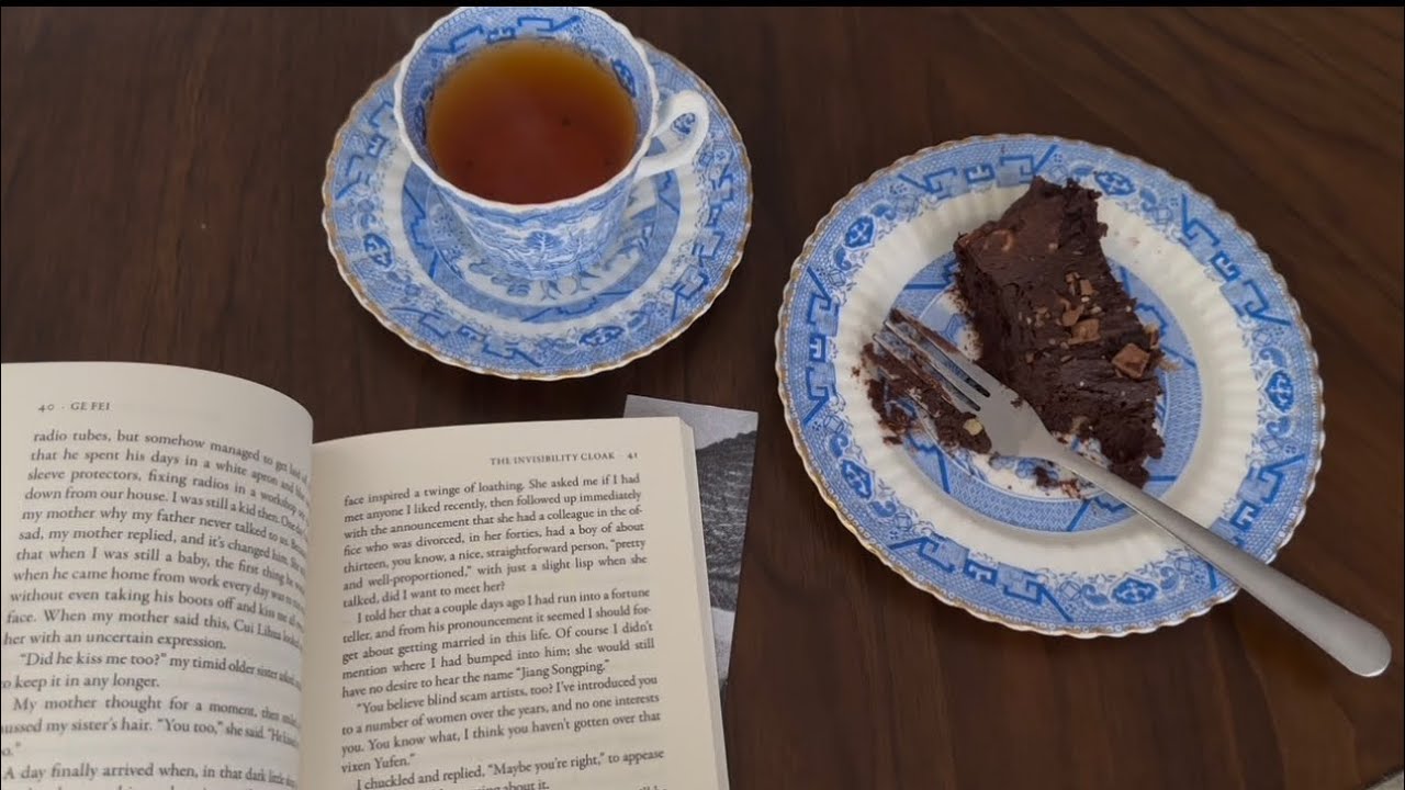 slow days at home 🧺 