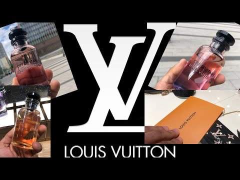 Louis Vuitton Coeur Battant perfume review on Persolaise Love At