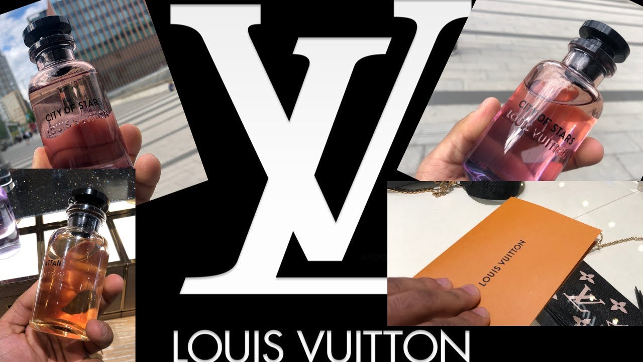 LOUIS VUITTON Afternoon Swim Fragrance Review - Unboxing 