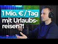Daniel Marx (UrlaubsGuru) | Von 0 € Umsatz zu 1 Mio. pro Tag: Die Reise zum Erfolg | ECD #86