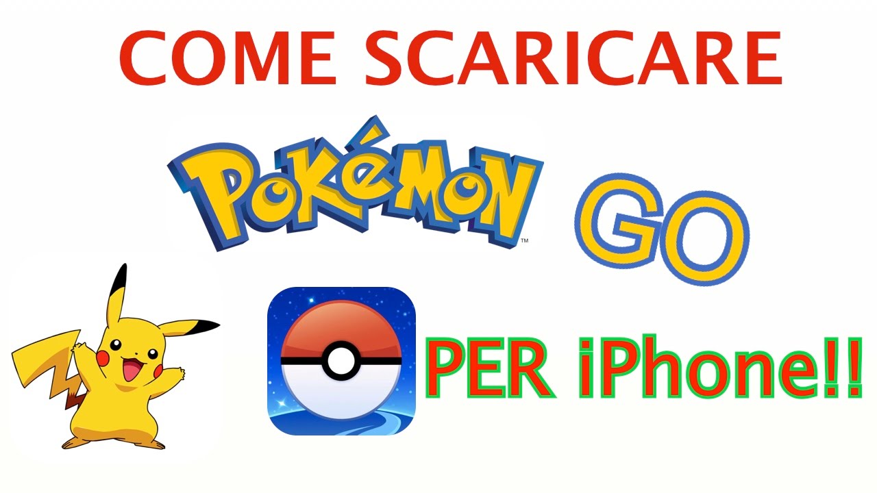 come scaricare pokemon go craccato