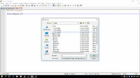 Algoritma dan Pemrograman 2