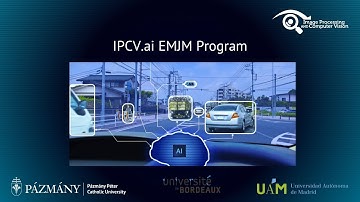 IPCVai - an Erasmus Mundus Masters Program - Online Open Day - 15.01.2024