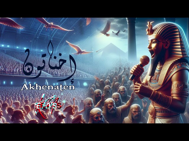 (Free) اخناتون - Akhenaten Old School Egyptian Boom Bap Hip Hop Instrumental (Prod. by K9 Beats) class=