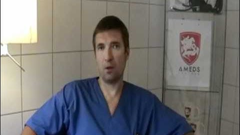 Dr Maciej Zarebinski addresses all the concerns related to CCSVI treatment