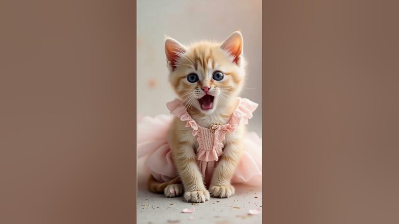 #cat #kitty #cute #singing #apt #viralvideo #viralshorts