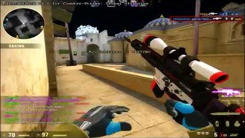 X22CHEATS CS:GO Hack vs Hack MM Server