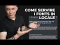 GDPR Come servire i fonts in locale su WordPress e non