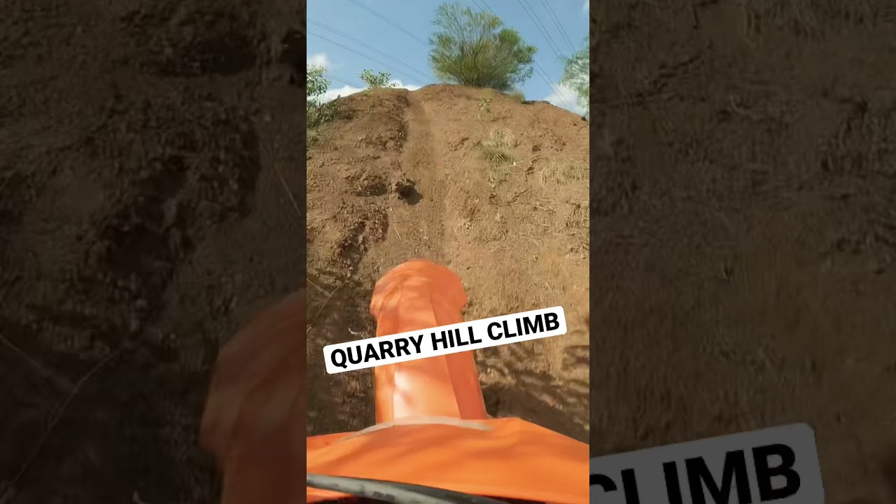 Quarry Hill Climb 