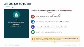 Information Lecture 28  Chapter 04   section 4.5 Mandatory Access Control News