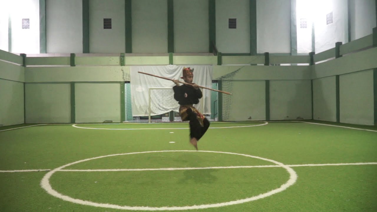 Pencak Silat Putra KOSN 2020- SMP Progresif Bumi Shalawat