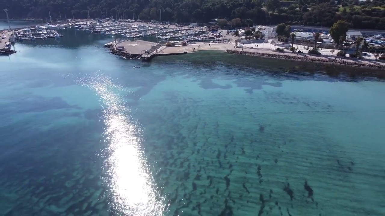 Marina Piccola Cagliari