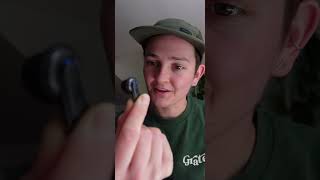 JBL added a screen to their wireless earbuds case. #shorts