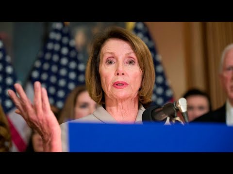 Video: Nancy Pelosi turi nustebinančią masyvią asmeninę grynąją vertę