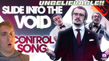 The Stupendium: SLIDE INTO THE VOID | Control Song featuring Cami Cat Reaction