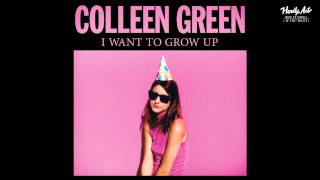 Video thumbnail of "Colleen Green - TV - not the video"